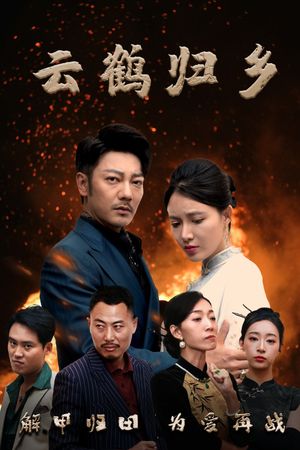 云鹤归乡（65集）短剧合集蓝光画质