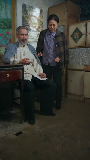 金蟾重重之一见发财（61集）逆袭短剧