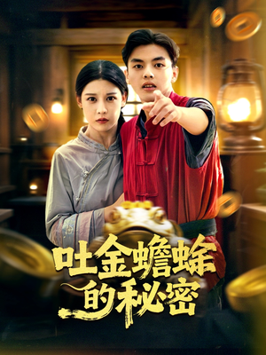 吐金蟾蜍的秘密（61集）仙侠短剧