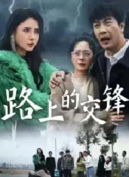 短剧《路上的交锋（36集全）》完整版高清免费观看  第1张