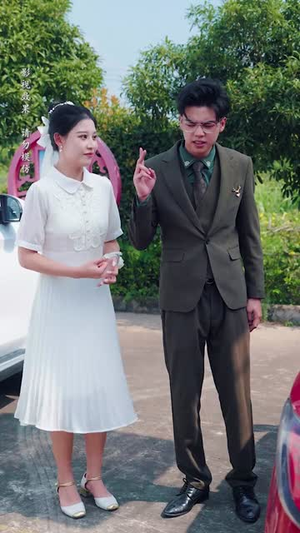 我和死对头结婚了（72集）甜宠短剧