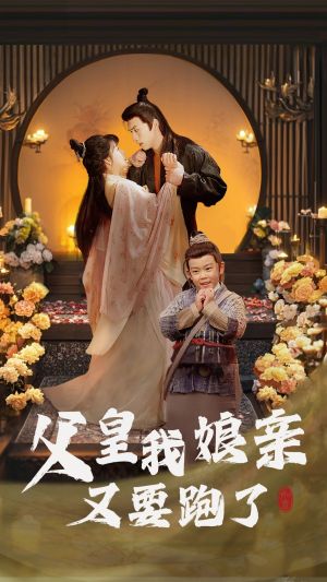 父皇我娘亲又要跑了（60集）短剧全剧终高清放送