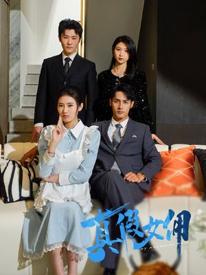真假女佣（56集）短剧超清全集在线看