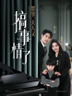 墨爷夫人又搞事情了（100集）短剧精选全集无广告