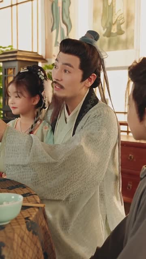 阿姐，我中举了（81集）逆袭短剧