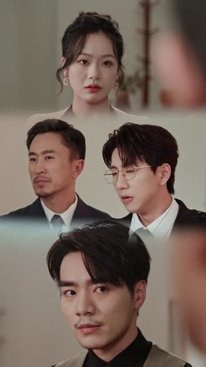 不是吧老爹，你真是首富啊（55集）神豪短剧