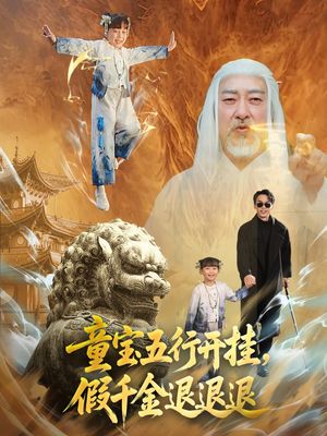 童宝五行开挂假千金退退退（65集）短剧在哪个平台