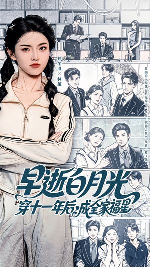 早逝白月光穿十一年后成全家福星（80集）最热短剧抢先看