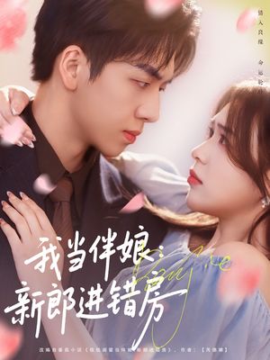 我当伴娘新郎进错房（94集）抢先看新短剧
