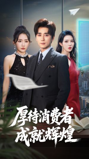 厚待消费者成就辉煌（68集）第三季