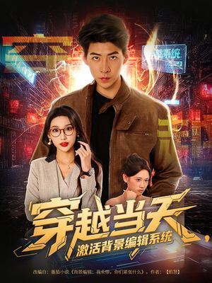 穿越当天激活背景编辑系统（87集）精彩好看的短剧