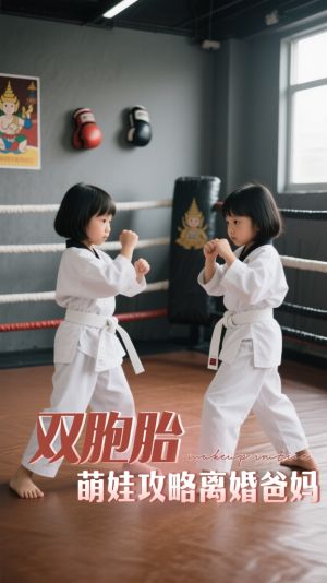 双胞胎萌娃攻略离婚爸妈（42集）大结局完美收官
