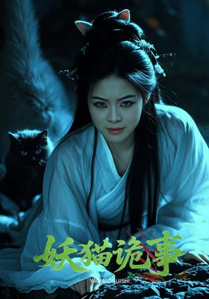 妖猫诡事（18集）短剧全集大结局