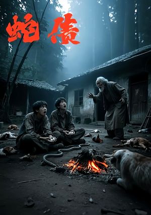 蛇债（26集）好看的短剧