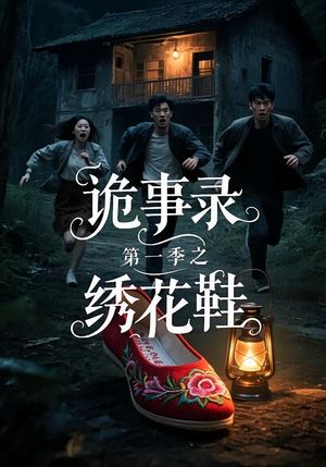 诡事录第一季之绣花鞋（21集）海量资源免费看