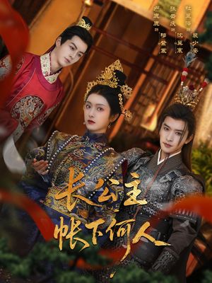 长公主帐下何人（81集）红果短剧免费看