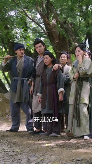 穿成继母后我改造全家种田忙（75集）好看的短剧电影