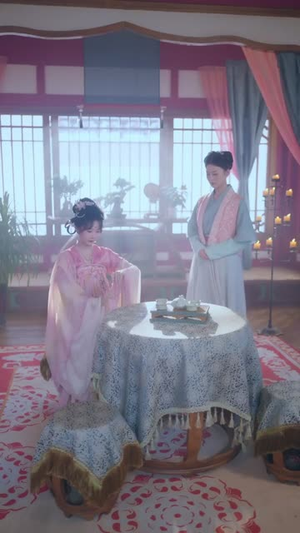 惑君心讲了什么?揭秘宫廷权谋与情感暗战 惑君心(59集)逆袭短剧