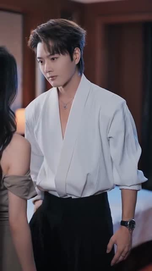 白夜陷落（81集）逆袭短剧