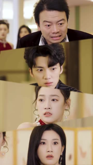 你穿婚纱追星，我分手你哭啥（64集）逆袭短剧