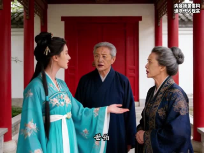 两世夫君（14集）重生短剧