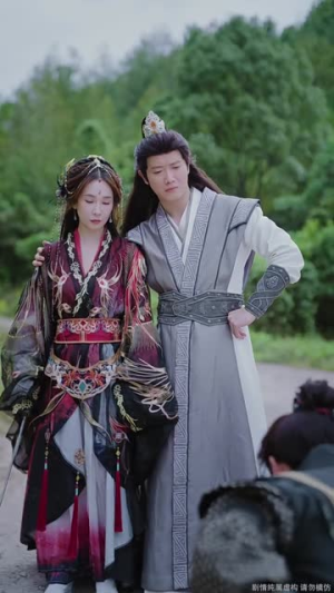 护美就变强,且看我横扫仙界整整70集 护美就变强且看我横扫仙界(70集)仙侠短剧