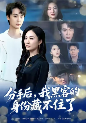 分手后,我那藏不住的黑客身份(80集) 分手后,我黑客的身份藏不住了(80集)逆袭短剧
