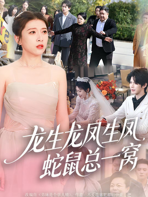 龙生龙凤生凤,蛇鼠总一窝(60集)讲了什么故事?是哪个年代的故事? 龙生龙凤生凤,蛇鼠总一窝(60集)逆袭短剧