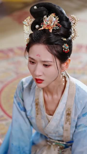 四狼悔断肠，公主斩青云（80集）逆袭短剧