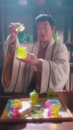 抄家后反派老太带飞全家（70集）逆袭短剧