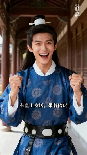 天命桃花（44集）逆袭短剧