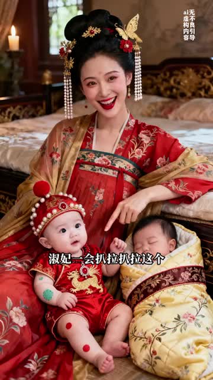 天命桃花（44集）逆袭短剧