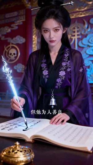 判官归来打假阎王全集免费观看 短剧20集完整版 判官归来打假阎王(20集)逆袭短剧