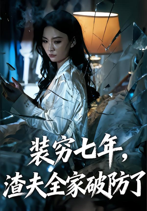 装穷七年，老公全家破防了（54集）逆袭短剧
