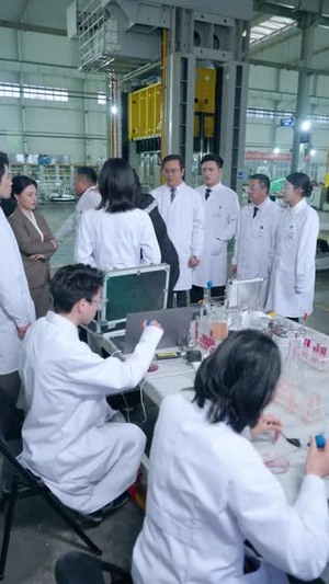 大国航母，从手搓阻拦索开始（80集）逆袭短剧