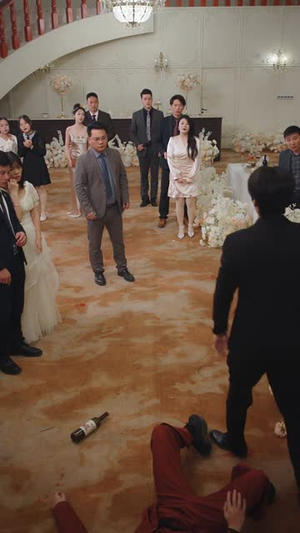 摆摊算命，开局被授罪恶克星锦旗（78集）逆袭短剧