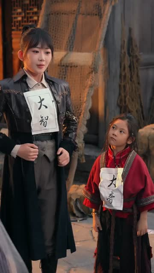 司命：我有一指，可判生死（72集）仙侠短剧