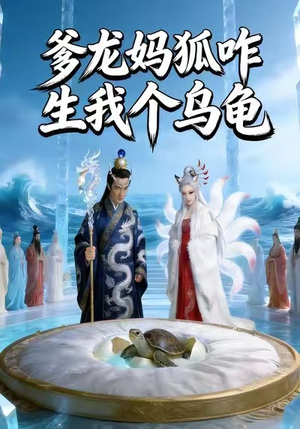 爹龙妈狐咋生我个鸟龟（35集）仙侠短剧