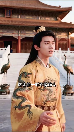 深宫绝恋（35集）逆袭短剧