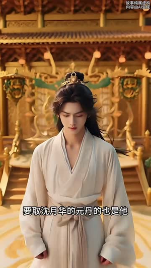 月华无尘全集免费观看,短剧26集在线看 月华无尘(26集)仙侠短剧