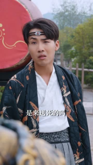 巾帼无双撼天地（70集）逆袭短剧