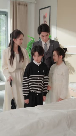 他家萌宝超能的（99集）萌宝短剧