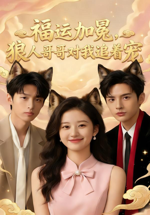 福运加冕，狼人哥哥对我追着宠（62集）甜宠短剧