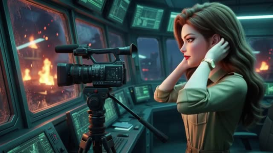 惊天军火（42集）逆袭短剧