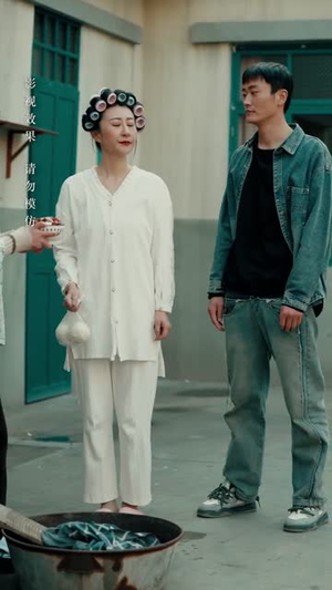 重生包租婆菜刀护儿媳（50集）重生短剧