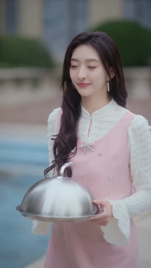 被迫攻略你（57集）甜宠短剧