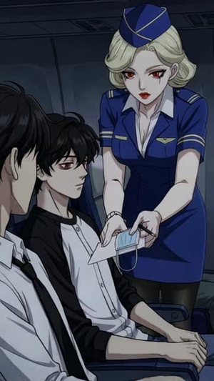 这是规则怪谈啊，让我多子多福？（85集）逆袭短剧