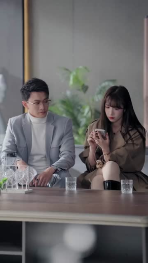 PUA我知道什么叫态度姐吗（74集）逆袭短剧