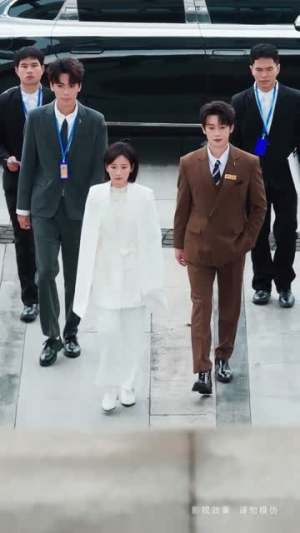 离婚后，时小姐她高不可攀（80集）逆袭短剧