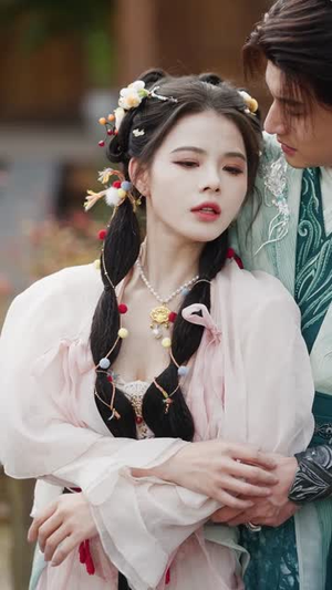 师尊竟是女儿身?撞破师尊女儿身,气运归我80集全免费看 撞破师尊女儿身,气运归我(80集)仙侠短剧